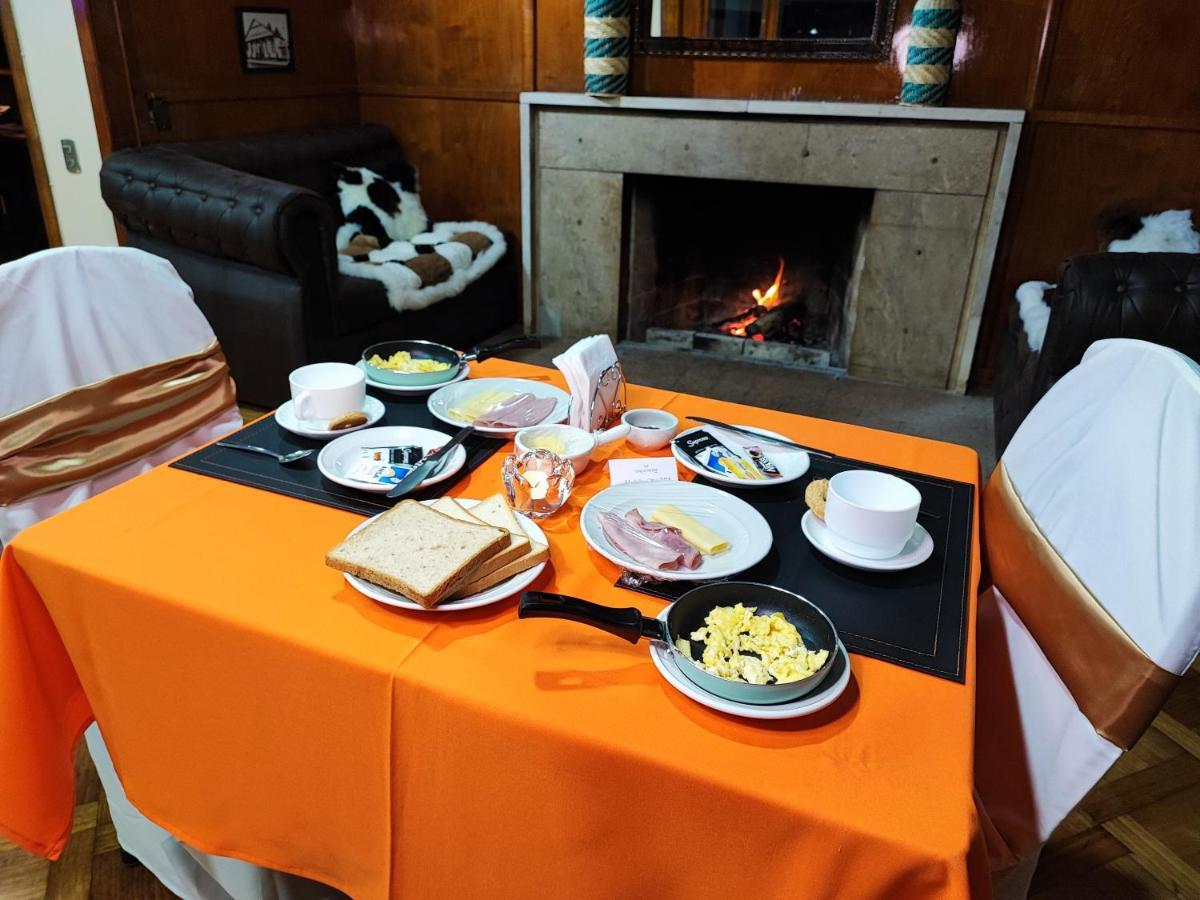 Dallas Housen Bed and Breakfast Osorno Eksteriør billede