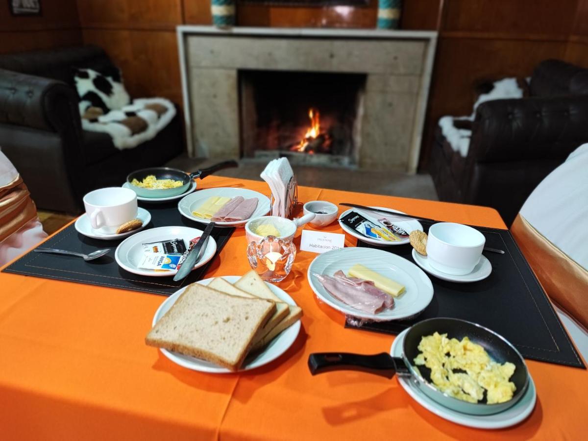 Dallas Housen Bed and Breakfast Osorno Eksteriør billede