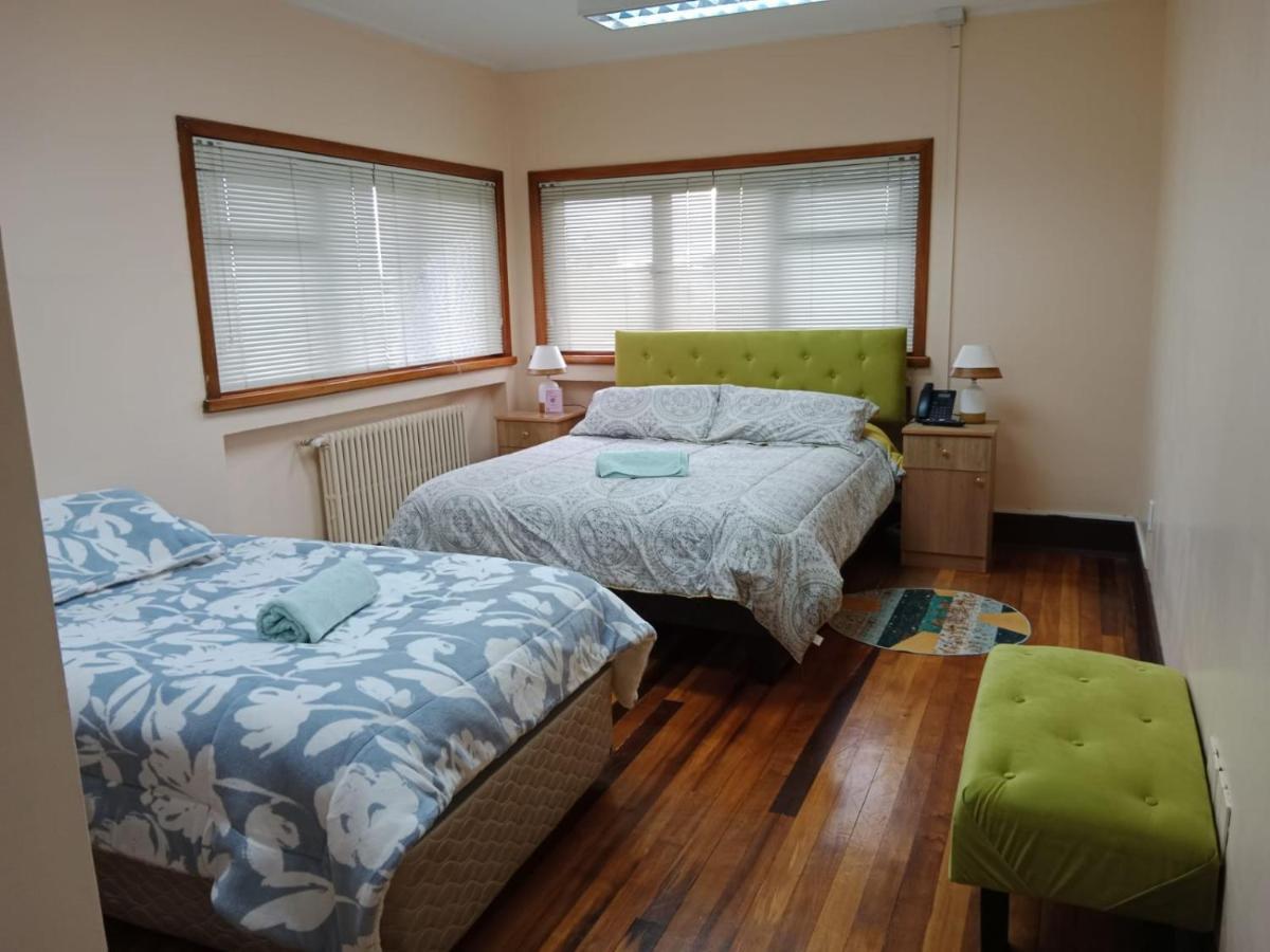 Dallas Housen Bed and Breakfast Osorno Eksteriør billede