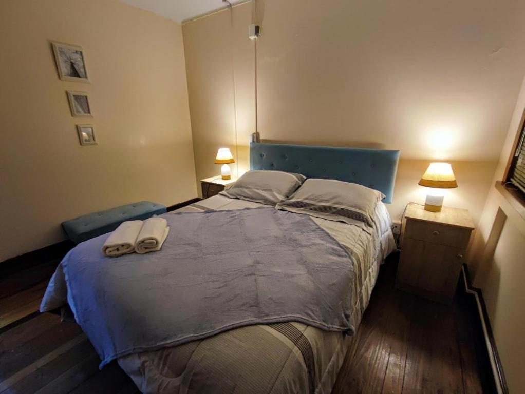 Dallas Housen Bed and Breakfast Osorno Eksteriør billede