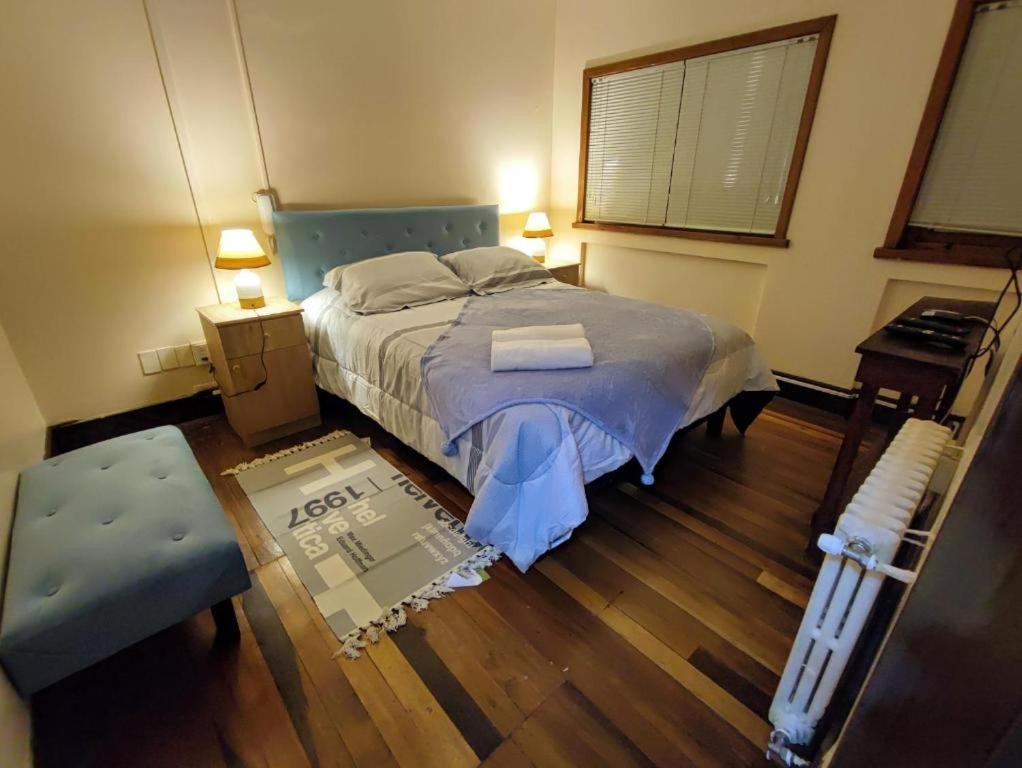 Dallas Housen Bed and Breakfast Osorno Eksteriør billede